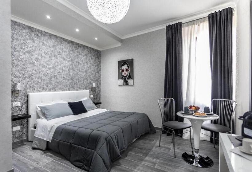 חדר דלוקס, B&b Notti D'oriente