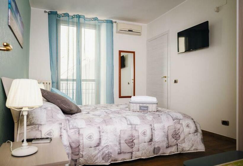 اتاق استاندارد, Agorà Bisceglie