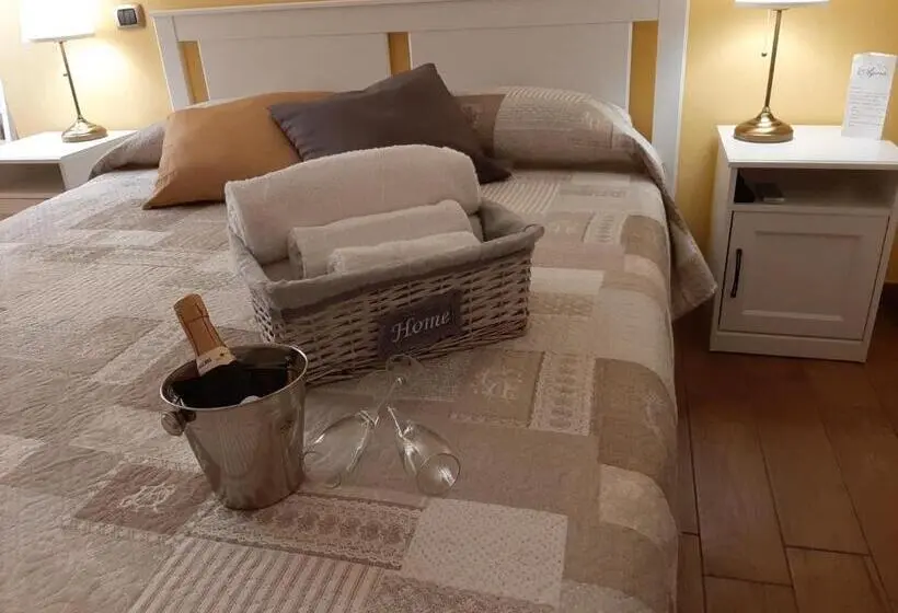コンフォートトリプルルーム, Agorà Bisceglie