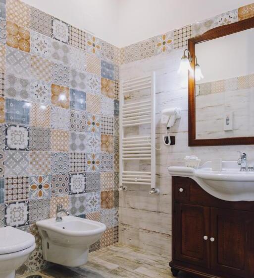 컴포트 트리플 룸, Agorà Bisceglie