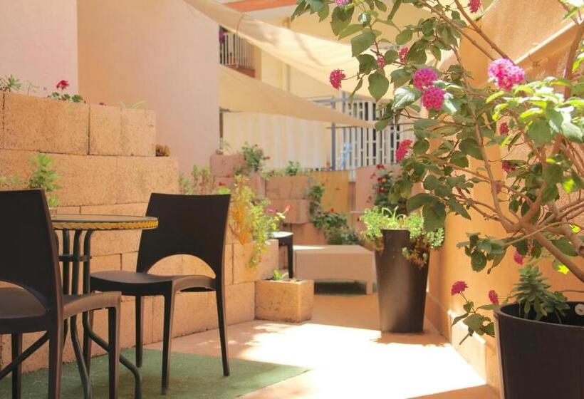 اتاق استاندارد با تراس, Be Inn