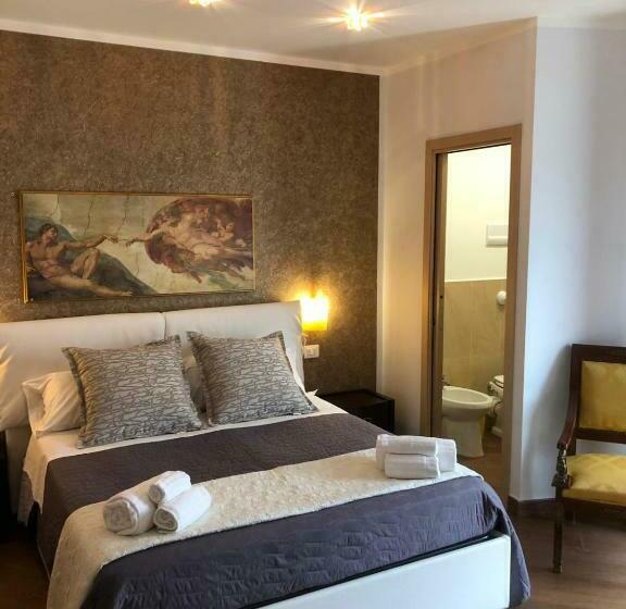 Номер Deluxe, Beb Oasi Marina