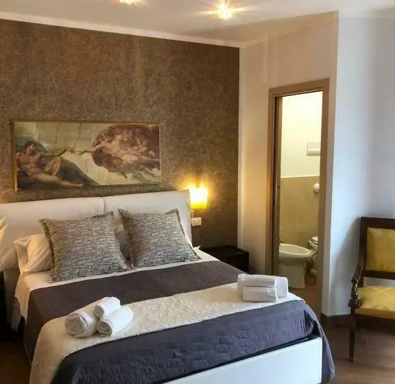 اتاق لوکس, Beb Oasi Marina