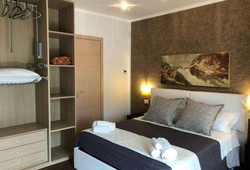 Номер Deluxe, Beb Oasi Marina