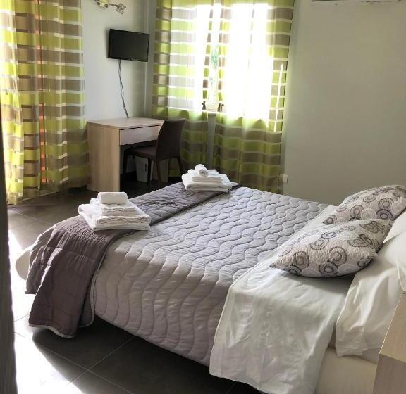 Семейный Номер, Beb Oasi Marina