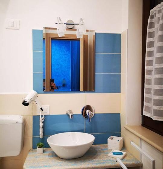 Номер Deluxe Вид на Море, Beb Oasi Marina