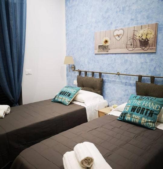 Номер Deluxe Вид на Море, Beb Oasi Marina