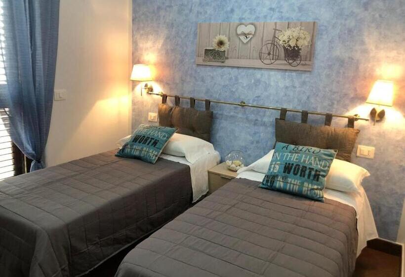 Номер Deluxe Вид на Море, Beb Oasi Marina