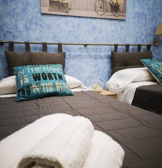 Номер Deluxe Вид на Море, Beb Oasi Marina