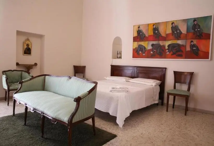 デラックスルーム, Casa Catalano