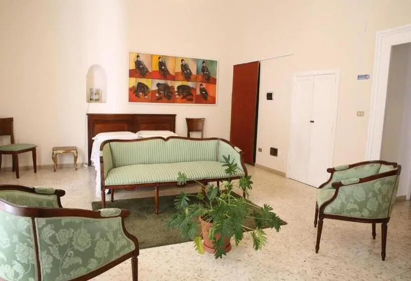 デラックスルーム, Casa Catalano