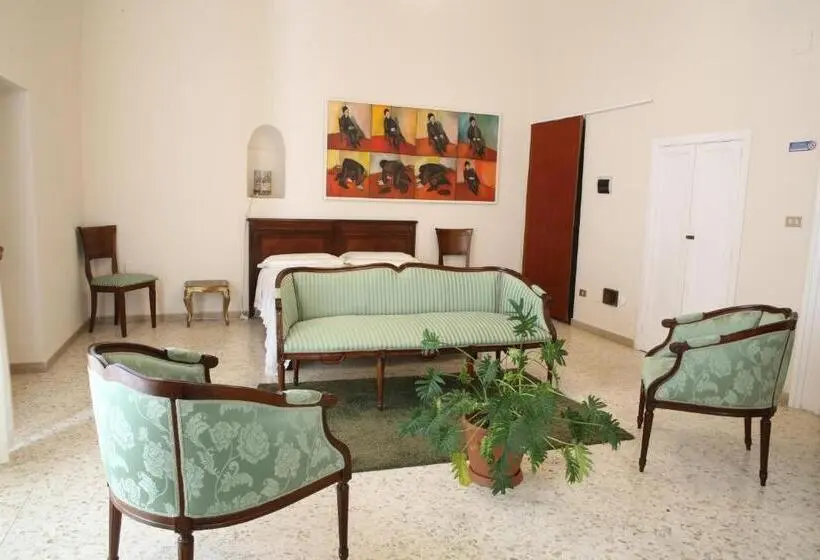 デラックスルーム, Casa Catalano