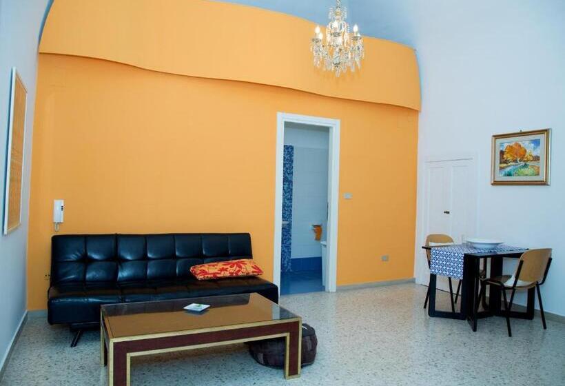 デラックスルーム, Casa Catalano