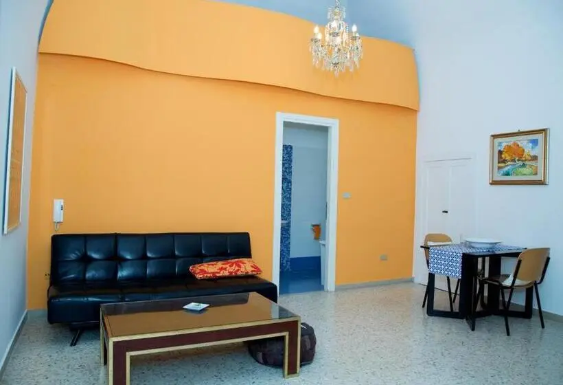 デラックスルーム, Casa Catalano