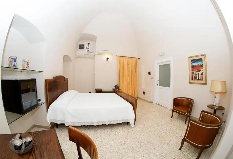 スタンダードルーム, Casa Catalano