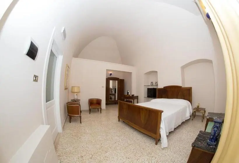 スタンダードルーム, Casa Catalano
