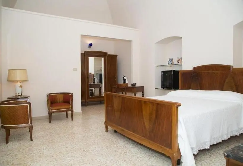 スタンダードルーム, Casa Catalano
