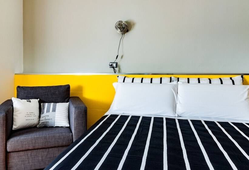 חדר סטנדרט לשלושה, Travel Station Bedandbreakfast