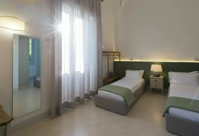 ４ベッドルームアパートメント, Villa Starace Suites Et Appartements