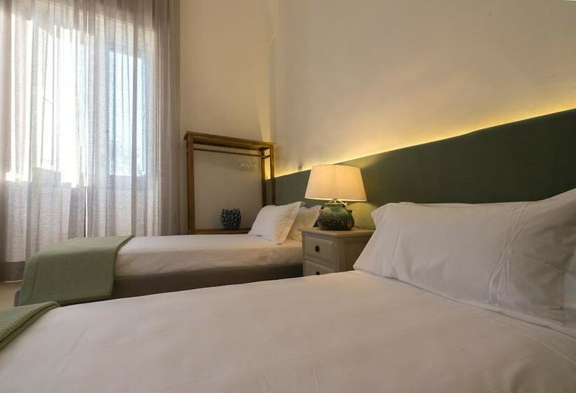 Апартаменты 4 Спальни, Villa Starace Suites Et Appartements