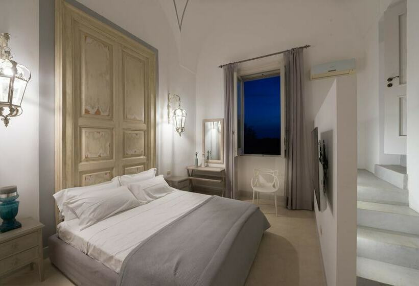 شقة 4 غرف, Villa Starace Suites Et Appartements