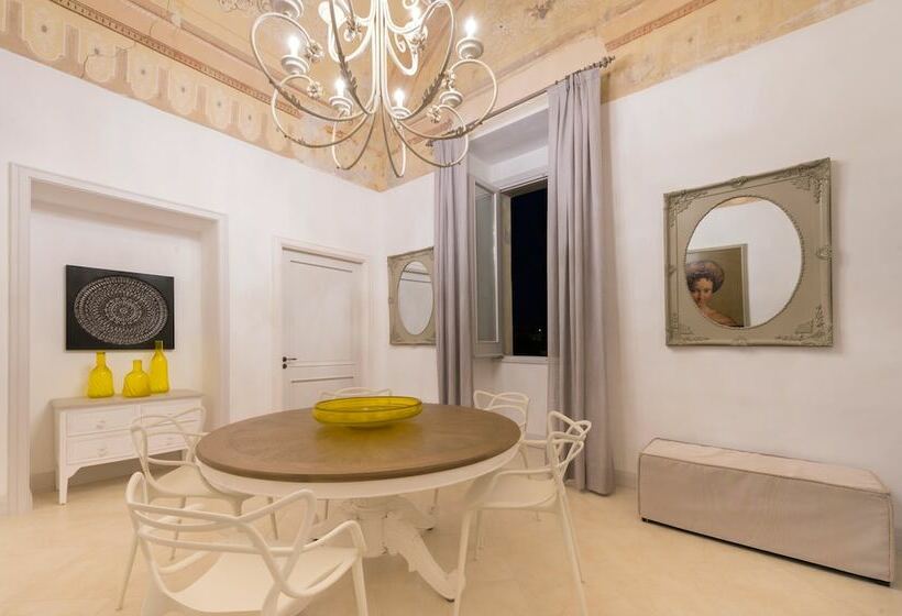 شقة 4 غرف, Villa Starace Suites Et Appartements