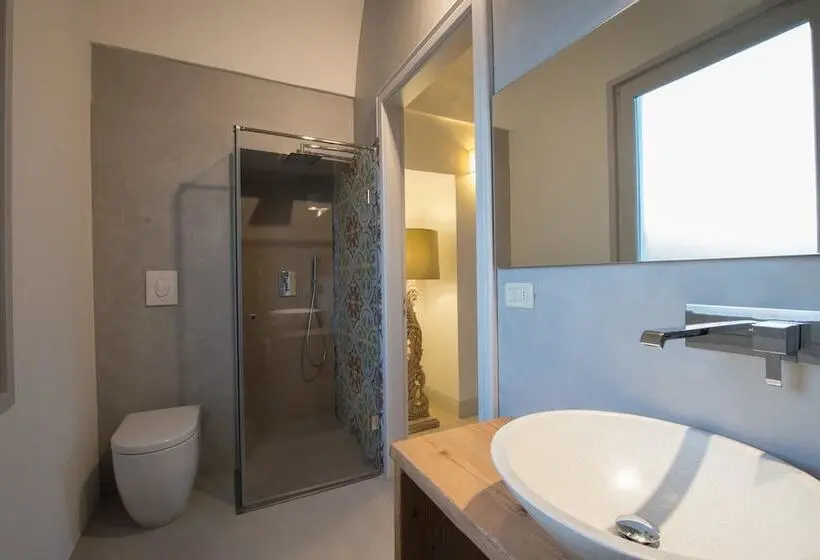４ベッドルームアパートメント, Villa Starace Suites Et Appartements