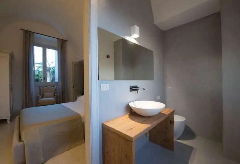 ４ベッドルームアパートメント, Villa Starace Suites Et Appartements