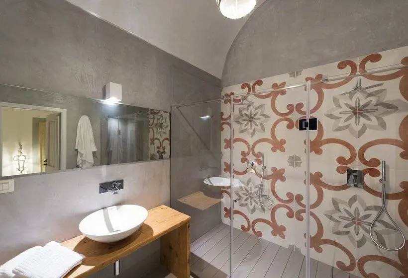 ４ベッドルームアパートメント, Villa Starace Suites Et Appartements