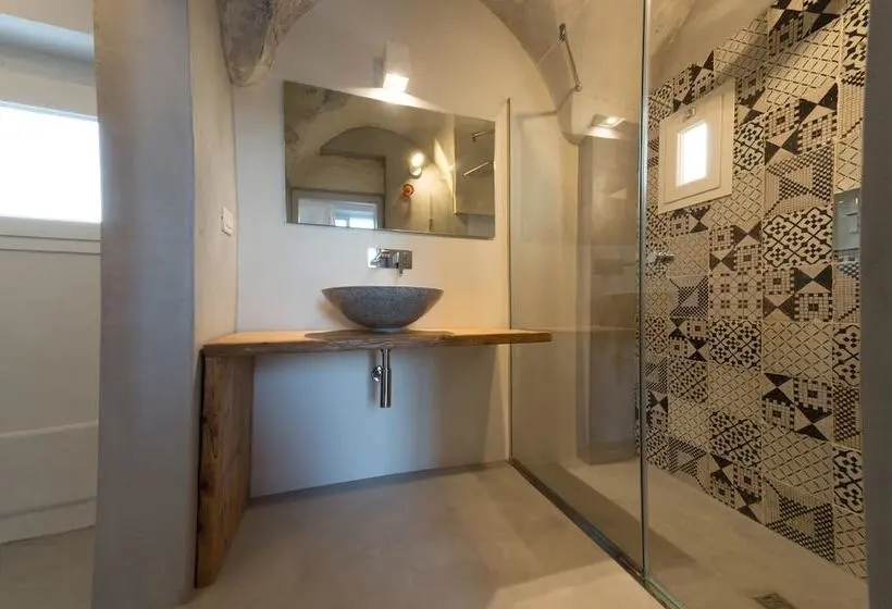 ガーデンビュースーペリアールーム, Villa Starace Suites Et Appartements