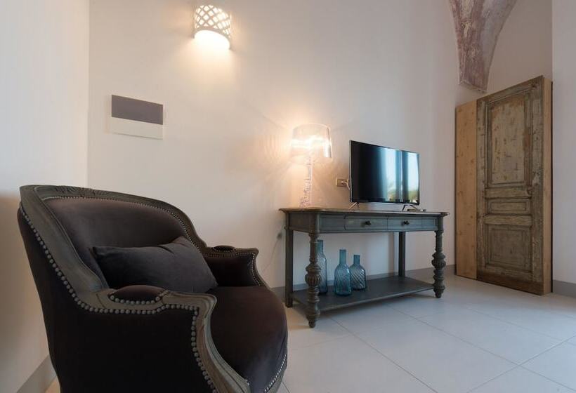 Номер Superior Вид на Сад, Villa Starace Suites Et Appartements
