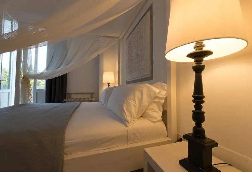 ガーデンビュースーペリアールーム, Villa Starace Suites Et Appartements