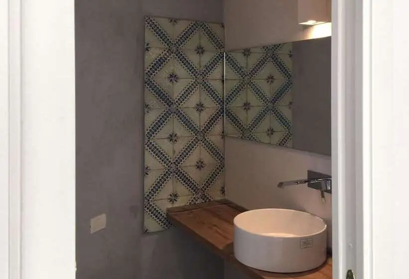 １ベッドルームのコンフォーとアパートメント, Villa Starace Suites Et Appartements