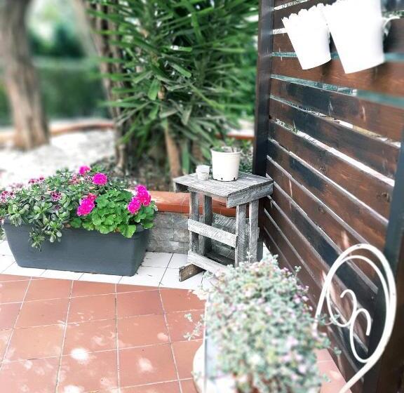 Номер Стандарт Трехместный, Grotta Dei Puntali B&b