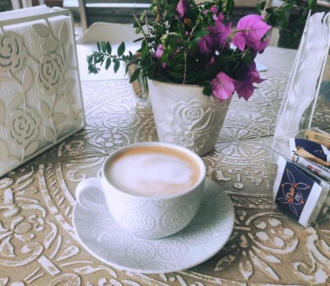 חדר סטנדרט עם מרפסת, Grotta Dei Puntali B&b