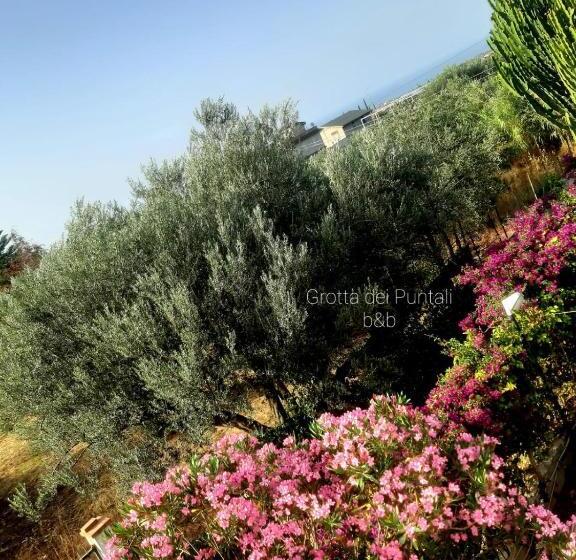 חדר סטנדרט נוף לים, Grotta Dei Puntali B&b