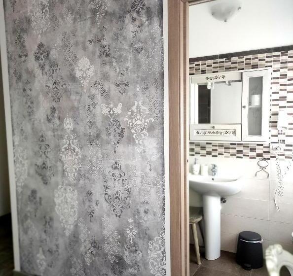 חדר סטנדרט נוף לים, Grotta Dei Puntali B&b