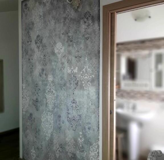 חדר סטנדרט נוף לים, Grotta Dei Puntali B&b