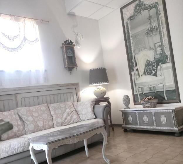 חדר סטנדרט נוף לים, Grotta Dei Puntali B&b