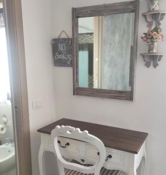 חדר סטנדרט נוף לים, Grotta Dei Puntali B&b