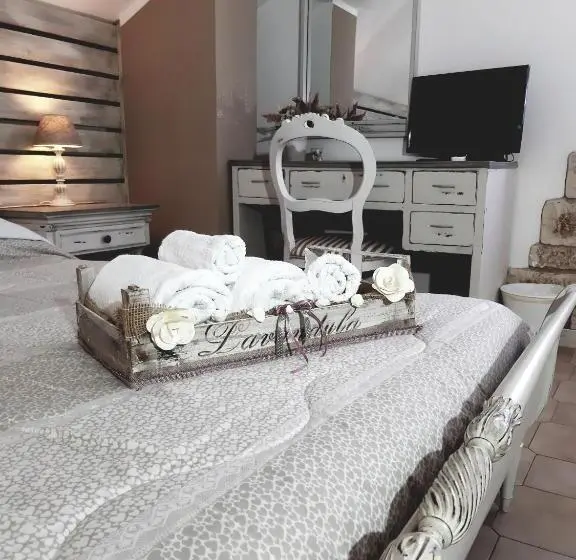 マウンテンビュースタンダードルーム, Grotta Dei Puntali B&b