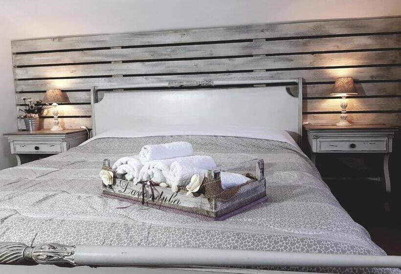 חדר סטנדרט נוף להרים, Grotta Dei Puntali B&b