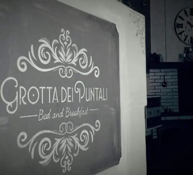 ファミリールーム, Grotta Dei Puntali B&b
