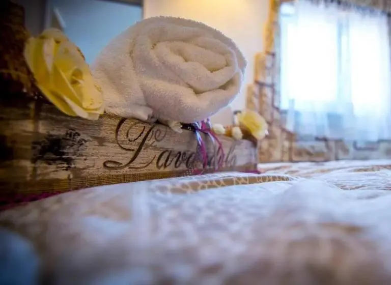 ファミリールーム, Grotta Dei Puntali B&b