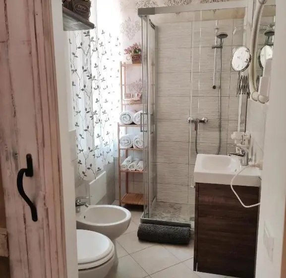 ファミリールーム, Grotta Dei Puntali B&b