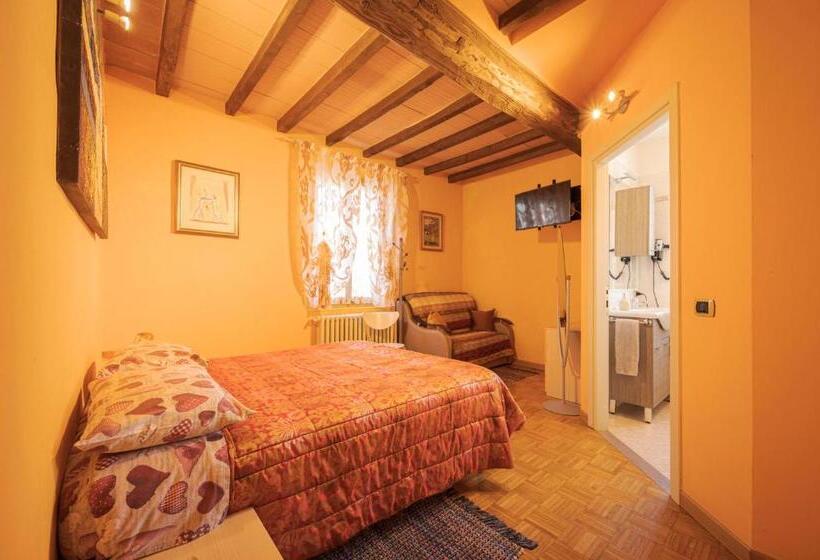 Номер Стандарт, La Fossetta B&b