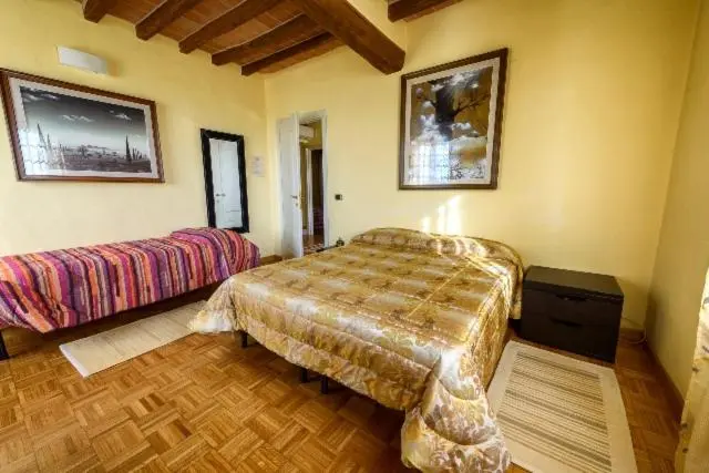 スーペリアトリプルルーム, La Fossetta B&b