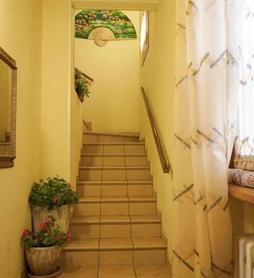 スーペリアトリプルルーム, La Fossetta B&b