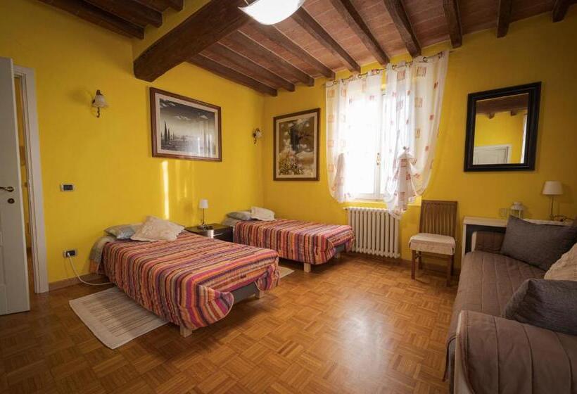 Трехместный Номер Superior, La Fossetta B&b