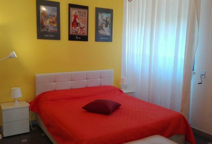 １階の１ベッドルームアパートメント, La Rosa Di Rebecca